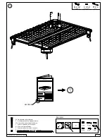 Предварительный просмотр 3 страницы BoConcept Bed Concept Assembly Instructions