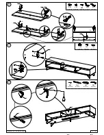 Предварительный просмотр 5 страницы BoConcept Fermo 1310 Assembly Instructions Manual