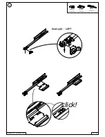 Предварительный просмотр 8 страницы BoConcept Fermo 1310 Assembly Instructions Manual