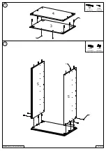 Предварительный просмотр 2 страницы BoConcept Fermo 2710 Assembly Instructions Manual