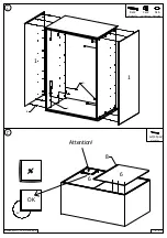 Предварительный просмотр 4 страницы BoConcept Fermo 2710 Assembly Instructions Manual