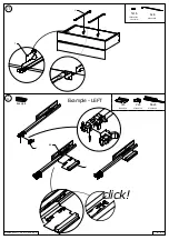 Предварительный просмотр 6 страницы BoConcept Fermo 2710 Assembly Instructions Manual