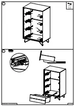 Предварительный просмотр 7 страницы BoConcept Fermo 2710 Assembly Instructions Manual