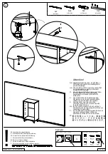 Предварительный просмотр 10 страницы BoConcept Fermo 2710 Assembly Instructions Manual