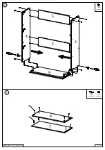 Предварительный просмотр 3 страницы BoConcept Fermo 3610 Assembly Instructions Manual