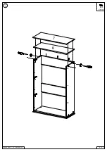 Предварительный просмотр 4 страницы BoConcept Fermo 3610 Assembly Instructions Manual