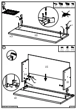 Предварительный просмотр 6 страницы BoConcept Fermo 3610 Assembly Instructions Manual