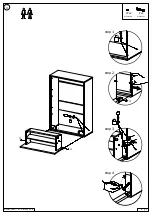 Предварительный просмотр 8 страницы BoConcept Fermo 3610 Assembly Instructions Manual