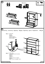 Предварительный просмотр 9 страницы BoConcept Fermo 3610 Assembly Instructions Manual