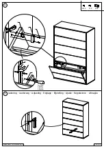 Предварительный просмотр 10 страницы BoConcept Fermo 3610 Assembly Instructions Manual