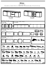 Предварительный просмотр 1 страницы BoConcept Milano 370-2990 Assembly Instructions Manual