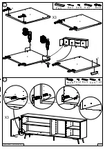 Предварительный просмотр 5 страницы BoConcept Milano 370-2990 Assembly Instructions Manual