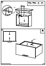 Предварительный просмотр 7 страницы BoConcept Milano 370-2990 Assembly Instructions Manual