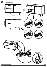 Предварительный просмотр 9 страницы BoConcept Milano 370-2990 Assembly Instructions Manual