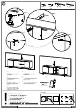 Предварительный просмотр 10 страницы BoConcept Milano 370-2990 Assembly Instructions Manual