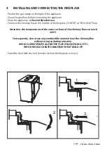 Preview for 31 page of Bodart & Gonay COSMOS 100 Instructions For Use And Maintenance Manual