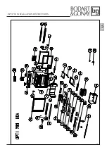 Preview for 26 page of Bodart & Gonay OPTI 780 User'S Manual, Maintenance Manual, Installation Instructions