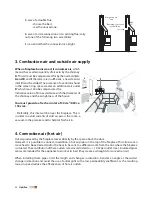 Preview for 34 page of Bodart & Gonay Optifire OPTI700 Instructions For Use And Maintenance Manual