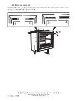 Preview for 40 page of Bodart & Gonay Optifire OPTI700 Instructions For Use And Maintenance Manual