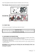 Preview for 19 page of Bodart & Gonay PHENIX 85 GREEN User And Maintenance Manual