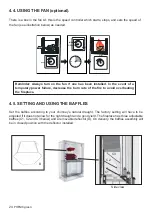 Preview for 24 page of Bodart & Gonay PHENIX 85 GREEN User And Maintenance Manual