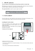 Preview for 44 page of Bodart & Gonay PHENIX 85 GREEN User And Maintenance Manual