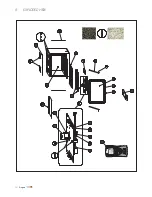 Preview for 10 page of Bodart&Gonay ARGOS 47GV74E Instructions For Use And Maintenance Manual