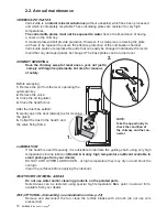 Предварительный просмотр 10 страницы Bodart&Gonay PHENIX 1000 Instructions For Use And Maintenance Manual