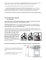 Предварительный просмотр 19 страницы Bodart&Gonay PHENIX 1000 Instructions For Use And Maintenance Manual