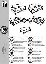 Preview for 1 page of BODEGA BODEGA 2200 Assembly Instructions Instruction Manual