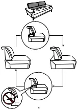 Предварительный просмотр 6 страницы BODEGA BODEGA 2200 Assembly Instructions Instruction Manual