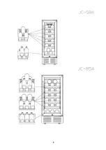 Preview for 6 page of BODEGA JC-145A Instruction Manual