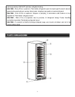 Preview for 5 page of BODEGA YC-408A Instruction Manual