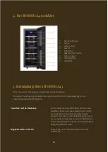 Предварительный просмотр 34 страницы BODEGA43 B4312 User Manual