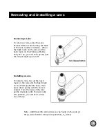 Preview for 9 page of Bodelin technologies ProScope Mobile Instruction Manual