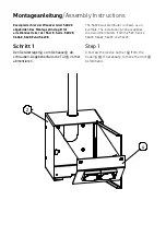 Preview for 3 page of Bodensteckdosen Systemtechnik 56 E-Series Instruction Manual