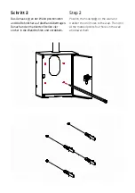 Preview for 4 page of Bodensteckdosen Systemtechnik 56 E-Series Instruction Manual