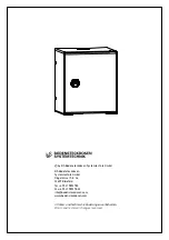 Предварительный просмотр 8 страницы Bodensteckdosen Systemtechnik 56 E-Series Instruction Manual