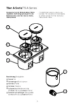 Preview for 4 page of Bodensteckdosen Systemtechnik 76 A-Series Instruction Manual