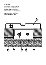 Preview for 9 page of Bodensteckdosen Systemtechnik 76 A-Series Instruction Manual