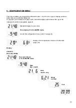 Preview for 23 page of Bodet Time Cristalys Opalys 14 NTP Installation And Operating Instructions Manual