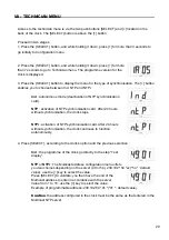 Preview for 29 page of Bodet Time Cristalys Opalys 14 NTP Installation And Operating Instructions Manual