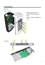 Preview for 7 page of Bodet Time Sigma H Installation And Start-Up Instructions Manual