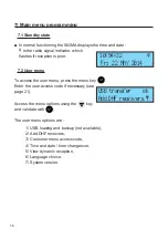 Preview for 16 page of Bodet Time Sigma H Installation And Start-Up Instructions Manual