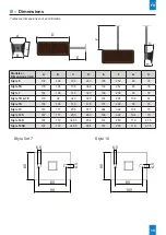 Preview for 19 page of Bodet Time Style 10 Installation Instructions Manual