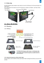 Preview for 23 page of Bodet Time Style 10 Installation Instructions Manual