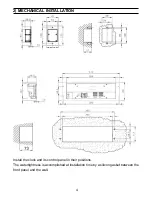 Предварительный просмотр 4 страницы Bodet Time Style 5S Installation And Operating Instructions Manual