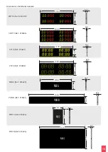 Preview for 15 page of Bodet 8000 Installation Manual