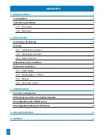 Preview for 2 page of Bodet 900 NETSILON 7 Quick Start Manual