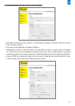 Preview for 21 page of Bodet 933D11 Installation And Operation Manual